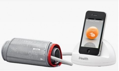 Smart-тонометр Xiaomi iHealth